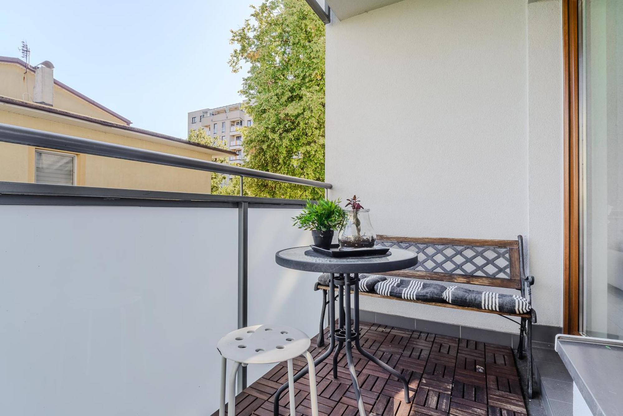 Ksiecia Janusza P&O Apartments Varsovia Exterior foto