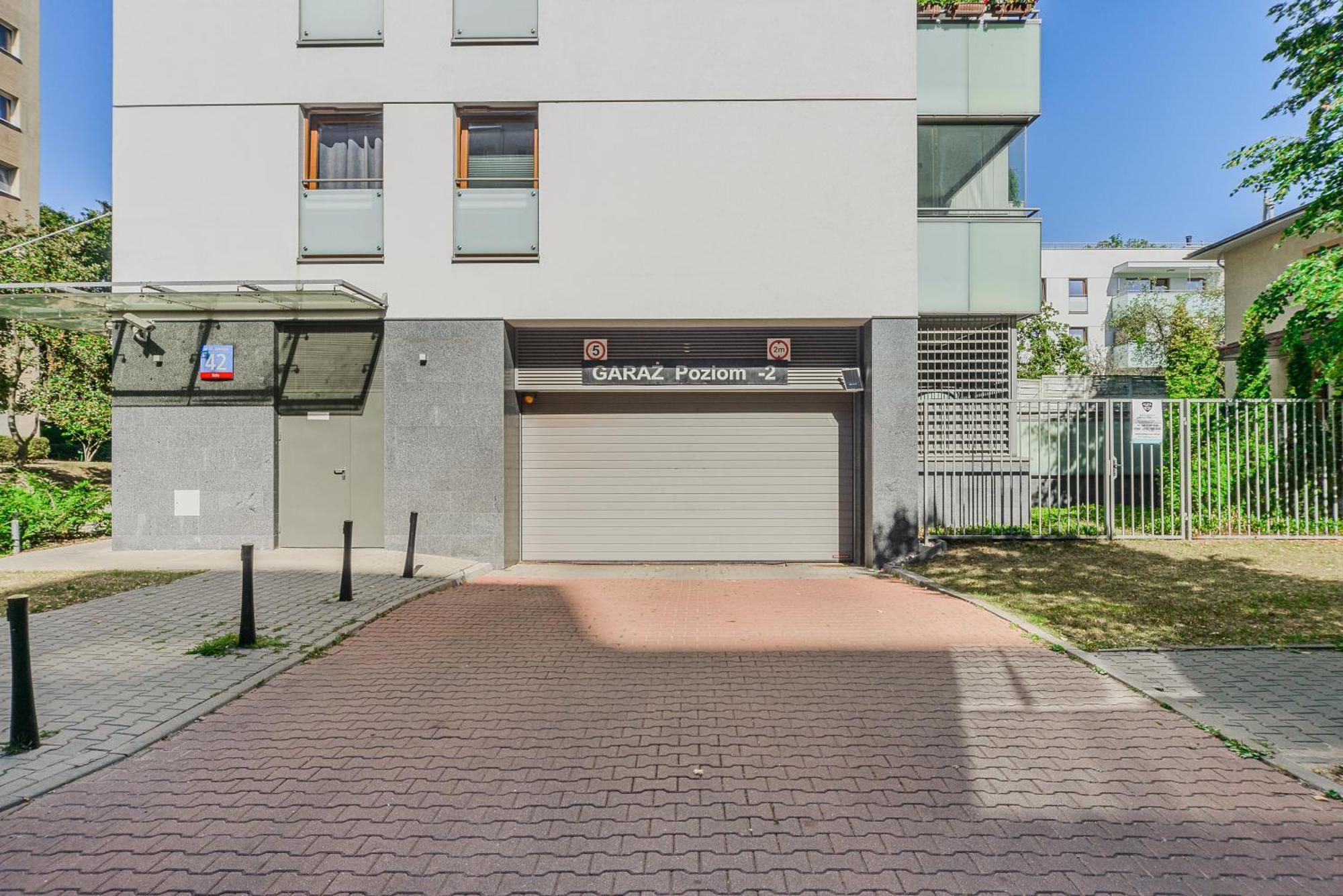 Ksiecia Janusza P&O Apartments Varsovia Exterior foto