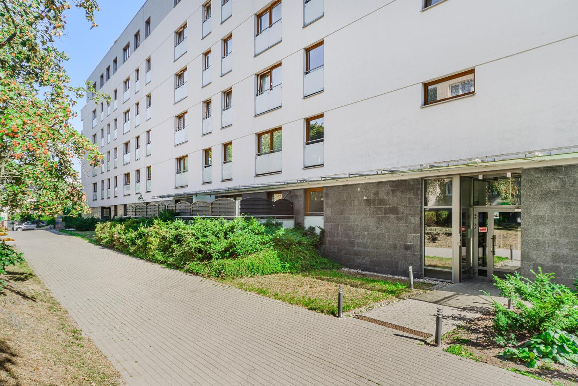 Ksiecia Janusza P&O Apartments Varsovia Exterior foto